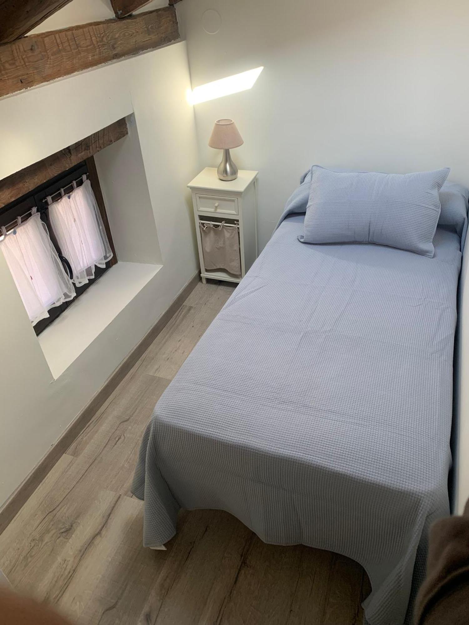 Argonz Etxea Hotel Urzainqui Buitenkant foto